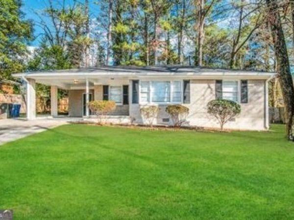 2442 Graywall Street, East Point, GA 30344