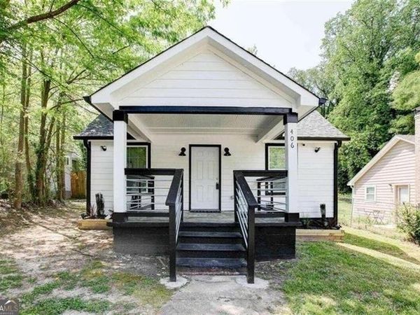 406 Illinois Avenue NW, Atlanta, GA 30314