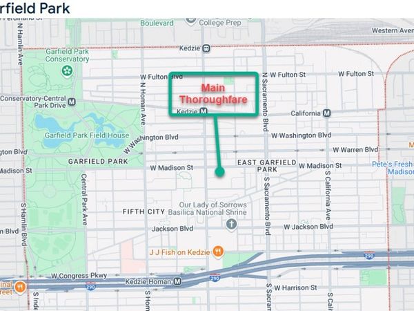 3159 W Madison Street, Chicago, IL 60612