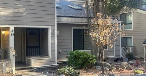 121 Juanita Drive, Unit 2-36, Incline Village, NV 89451 Photo