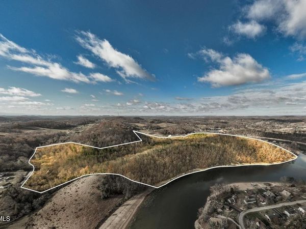Tbd93acres Hunting Hill Road, Bluff City, TN 37618