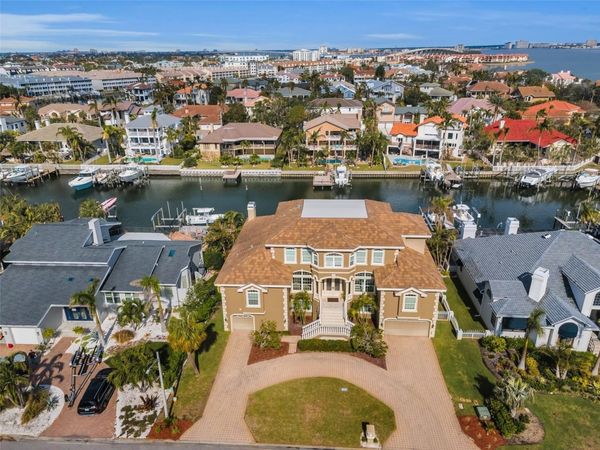 119 8TH STREET E, TIERRA VERDE, FL 33715