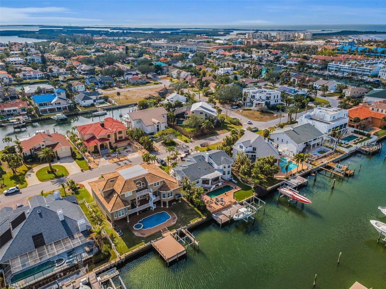 119 8th Street E, Tierra Verde, FL 33715 Photo