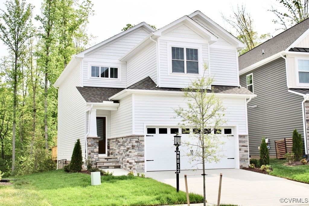 8812 Bethany Creek Avenue, North Chesterfield, VA 23236 Main Photo