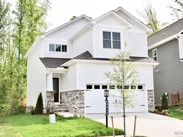8812 Bethany Creek Avenue, North Chesterfield, VA 23236