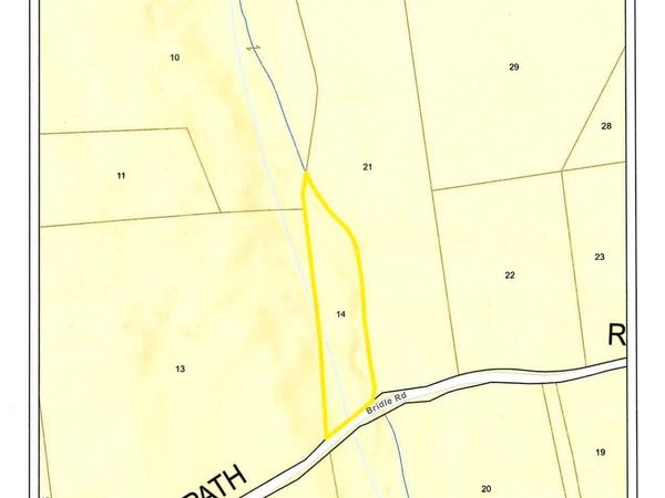 Bridle Path Road, Antrim, NH 03440