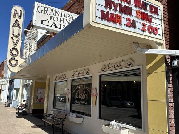 1255 Mulholland Street, Nauvoo, IL 62354