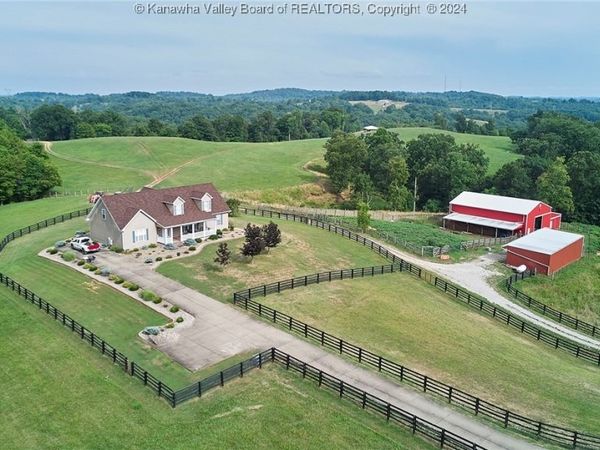 0 Route 87, Evans, WV 25214