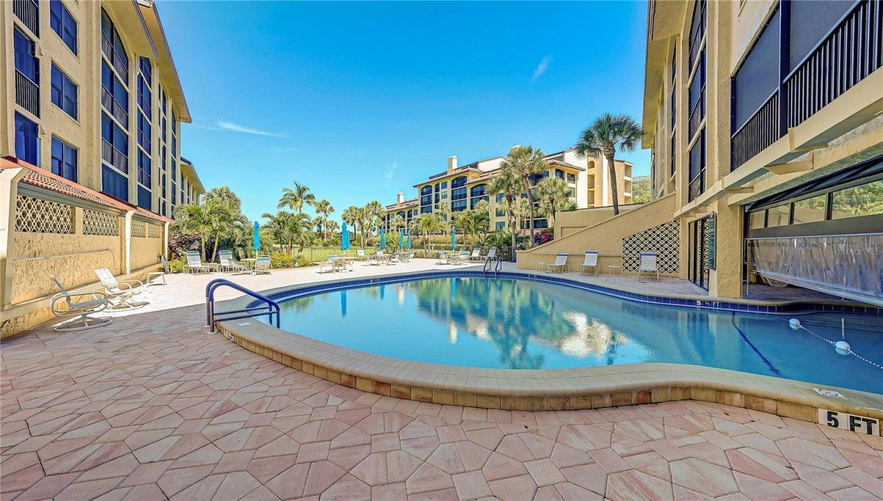 8710 Midnight Pass Road, Unit 405, Sarasota, FL 34242 Photo