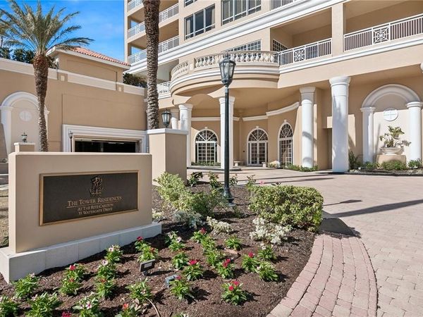 35 WATERGATE DRIVE, Unit 801, SARASOTA, FL 34236