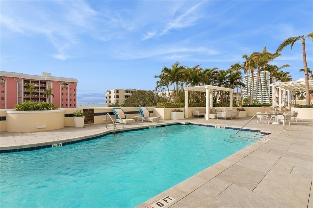 35 Watergate Drive, Unit 801, Sarasota, FL 34236 Photo