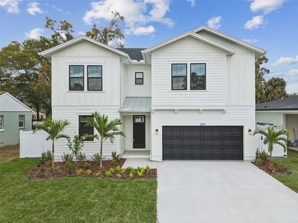 809 W INDIANA AVENUE, TAMPA, FL 33603