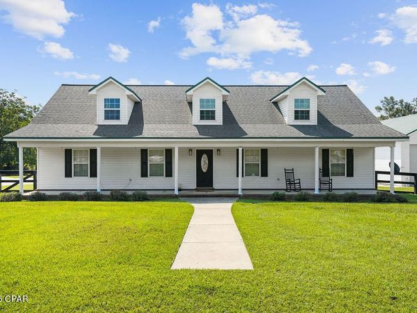 1528 Hilltop Drive, Bonifay, FL 32425