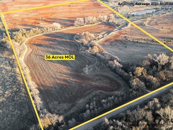 1 S 16th, Tract A Street, Enid, OK 73701