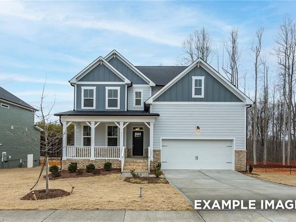 409 Reinsman Court, Mebane, NC 27302