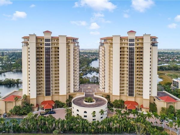 14300 Riva Del Lago DR, Unit 805, FORT MYERS, FL 33907