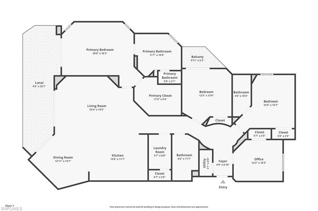 14300 Riva Del Lago Dr, Unit 805, Fort Myers, FL 33907 Photo