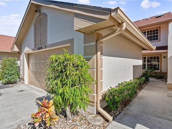 20190 Golden Panther DR, Unit 3, ESTERO, FL 33928