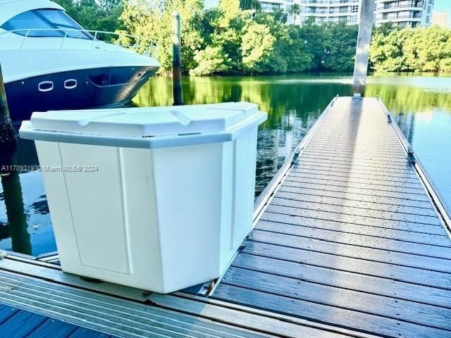 3575 Mystic Pointe Dr, Slip 37, Aventura, FL 33180 Photo