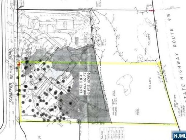 28 Schaffer Road, ALPINE, NJ 07620