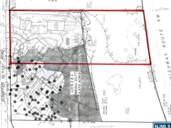 32 Schaffer Road, ALPINE, NJ 07620