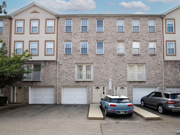 15 Zabriskie Street 1505, Unit 1505, HACKENSACK, NJ 07601