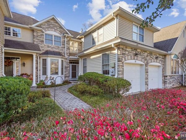 72 Schindler Court, Par-troy Hills Twp., NJ 07054