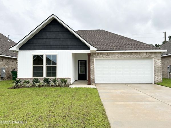 409 Weaver Way, Maurice, LA 70555