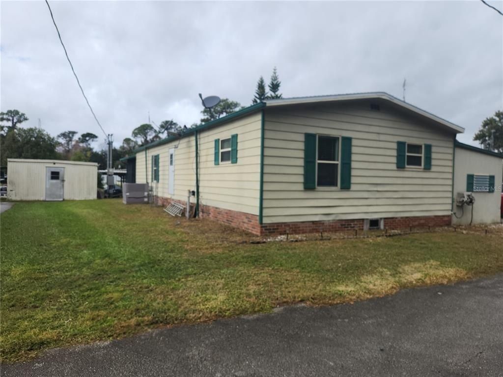 1632 Bream Drive, Seville, FL 32190 Photo