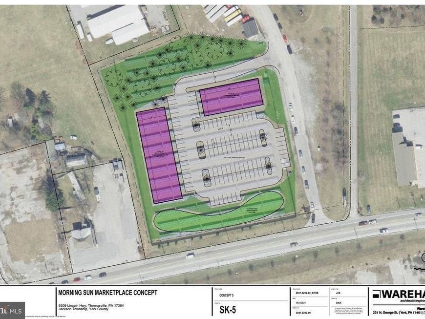 5309 Lincoln Highway W, Thomasville, PA 17364 Main Photo