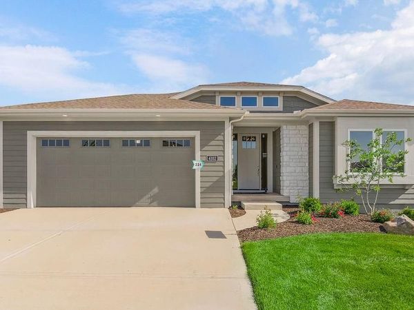 4102 W 158TH Terrace, Overland Park, KS 66224