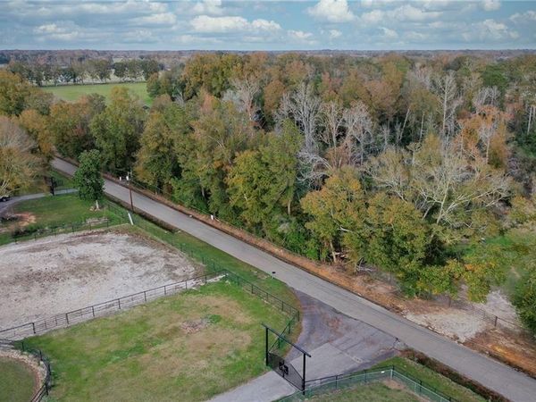 Parcel 2-D SIMMONS Road, Loranger, LA 70446