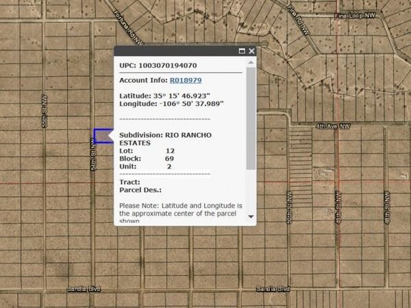 XXX 54th Street NW, Unit 2, Rio Rancho, NM 87124