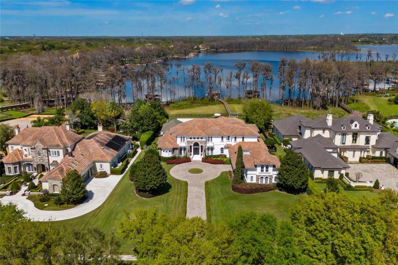 9343 Tibet Pointe Circle, Windermere, FL 34786 Photo