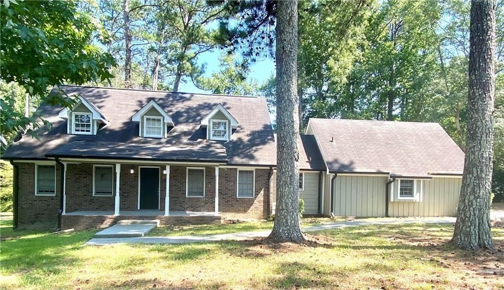 5940 Old Bill Cook Road, Atlanta, GA 30349 Main Photo
