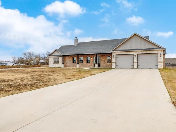 101 Consolation Drive, Millsap, TX 76066