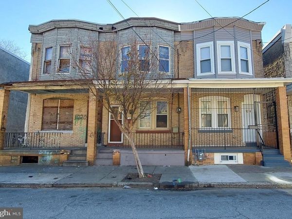 1218 MORTON STREET, CAMDEN, NJ 08104