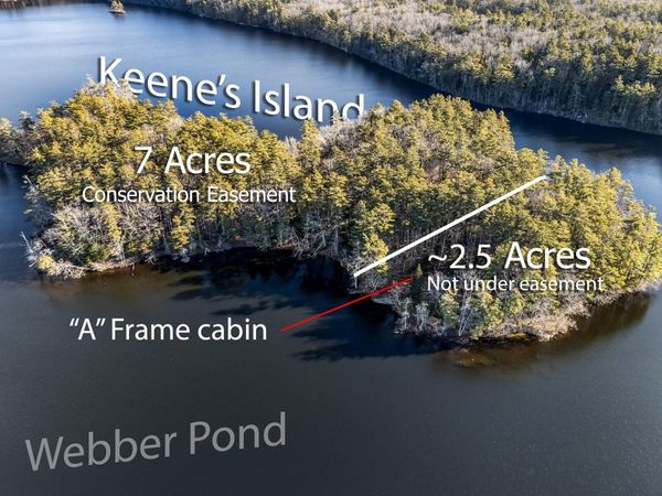 M4L93 Keene's Island, Bremen, ME 04551