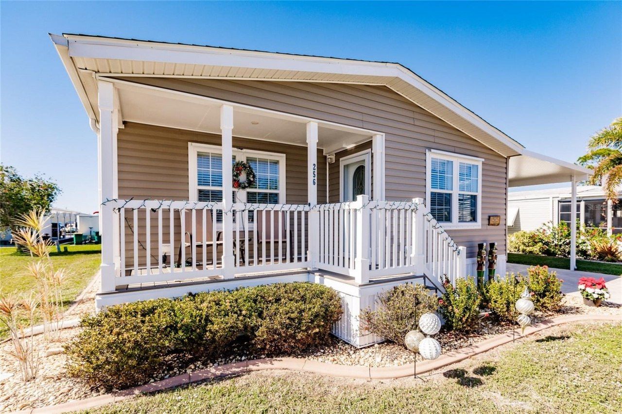 256 Ibis, Punta Gorda, FL 33950 Photo