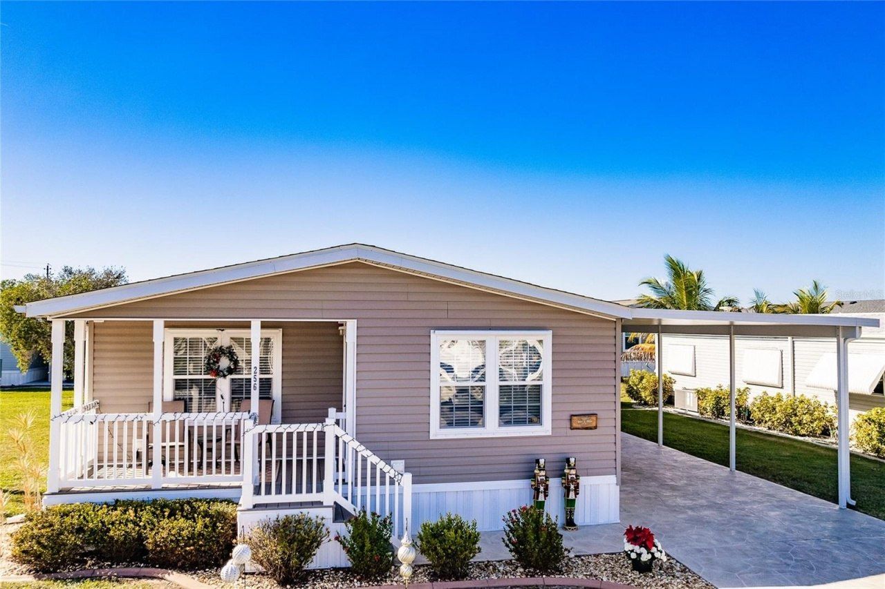256 Ibis, Punta Gorda, FL 33950 Photo