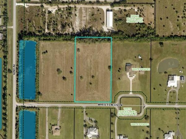 8130 White Fences Lane, Vero Beach, FL 32968