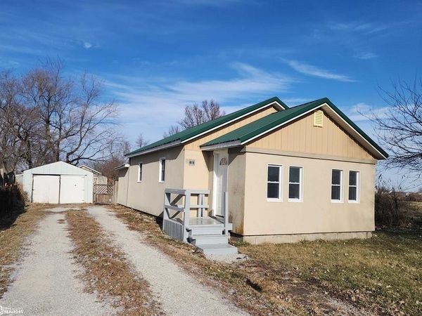 316 Arbor Street, Williamson, IA 50272