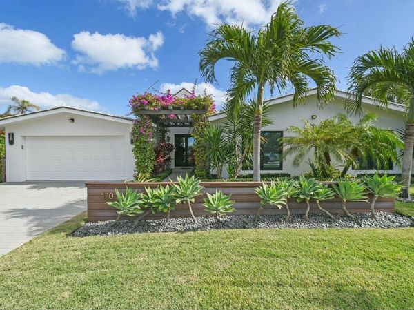 170 Beacon Lane, Jupiter Inlet Colony, FL 33469