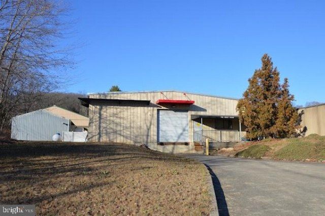 602 INDUSTRIAL PARK ROAD AND 0 FRISBE, ORWIGSBURG, PA 17961