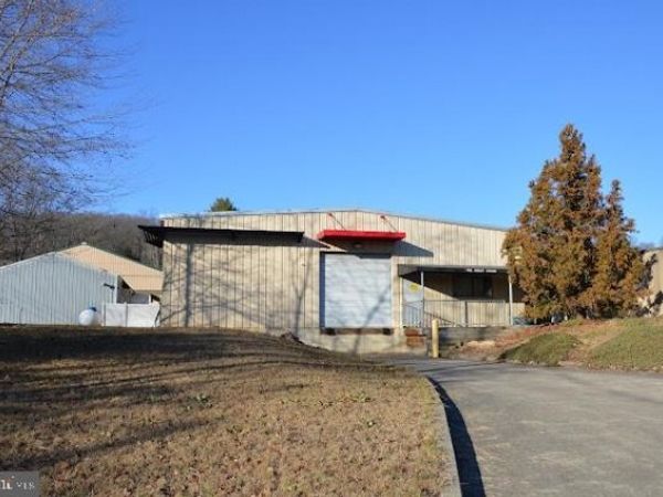 602 INDUSTRIAL PARK ROAD AND 0 FRISBE, ORWIGSBURG, PA 17961