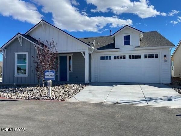 282 Arlis Place, Spanish Springs, NV 89441