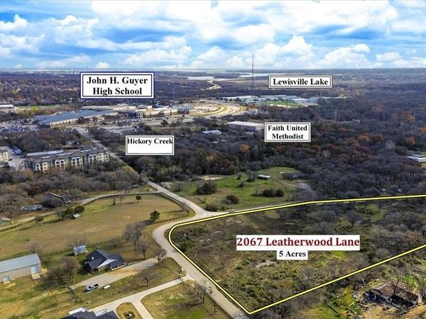 2067 Leatherwood Lane, Denton, TX 76210