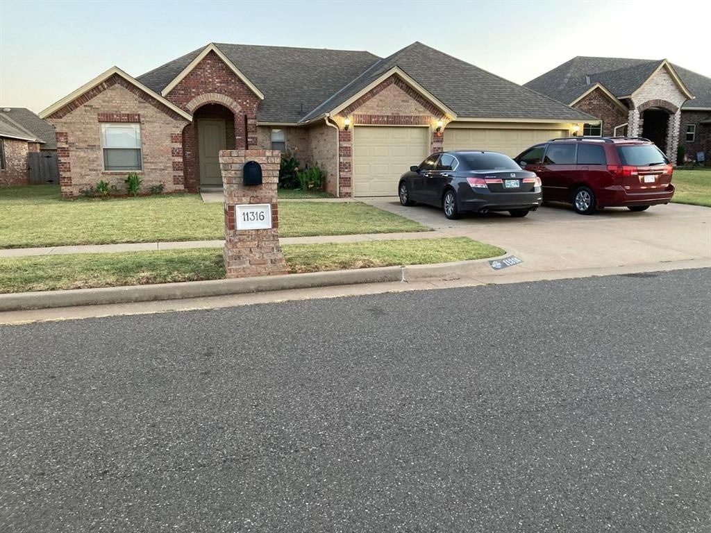 11316 SW 37th Street, Mustang, OK 73064 Main Photo
