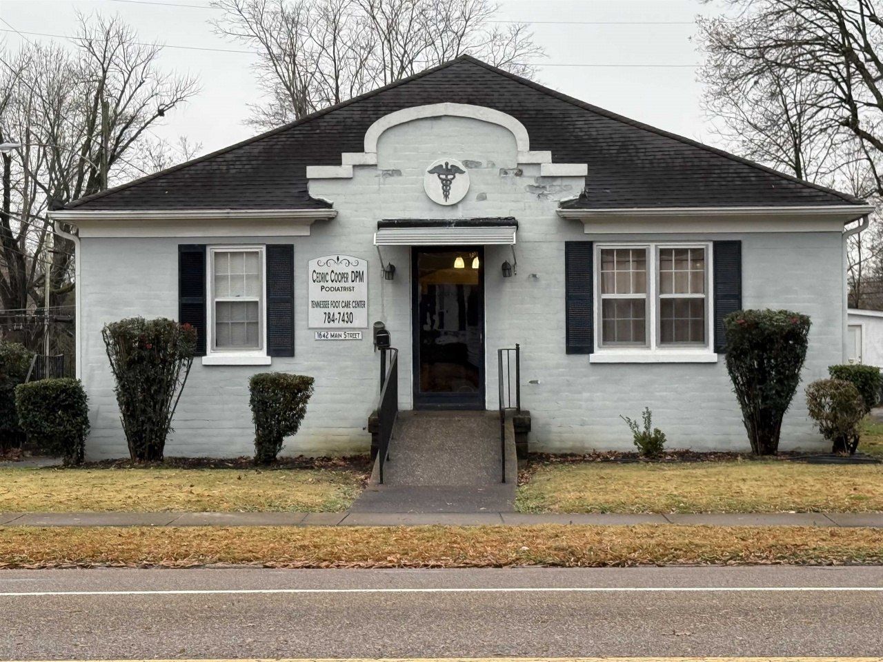 1642 E Main St, Humboldt, TN 38343 Main Photo