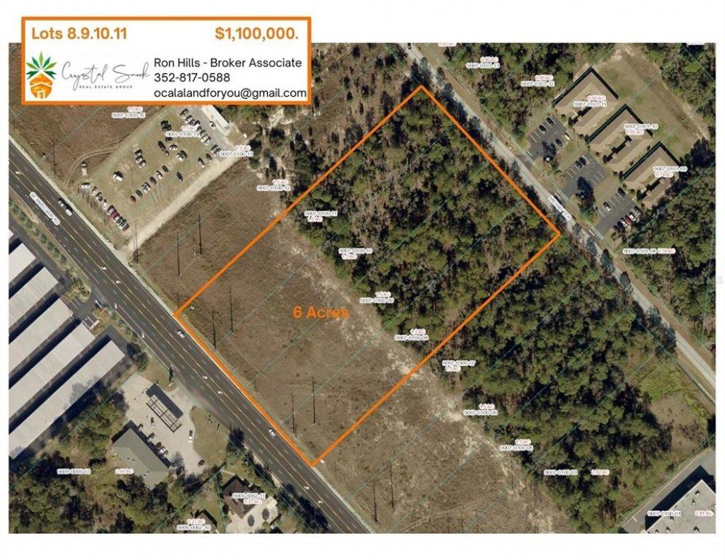 Se Maricamp Road, Ocala, FL 34472 Photo